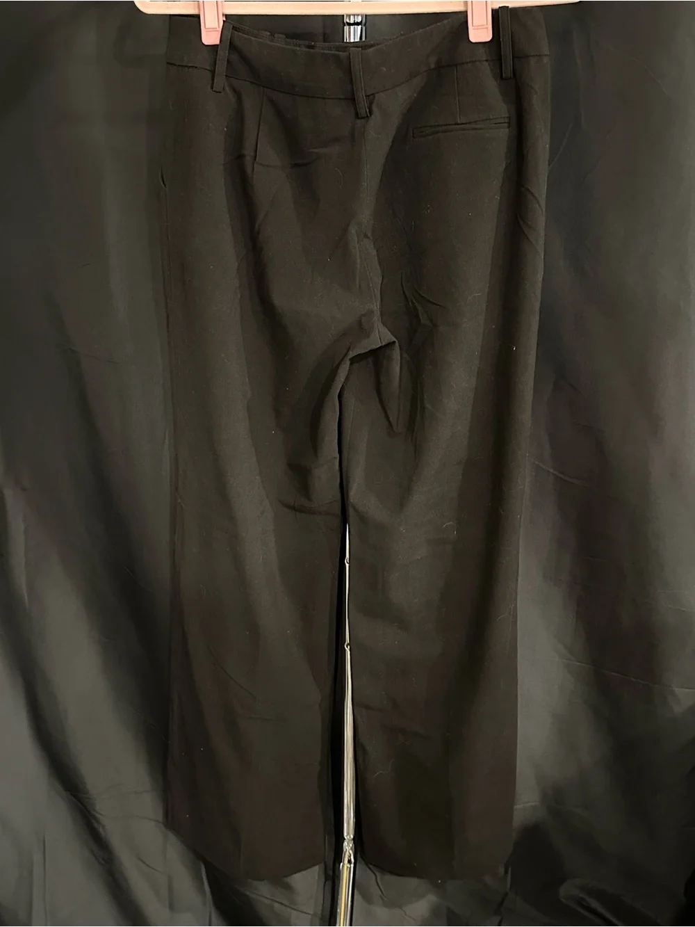 Larry Levine tailored black